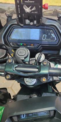 BAJAJ DOMINAR 400 BAJAJ DOMINAR 400